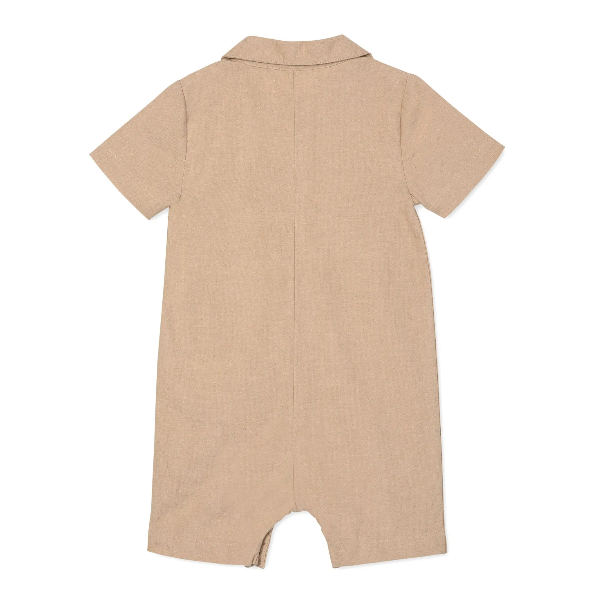 Rise Little Earthling Combi Chemise 0-24mois