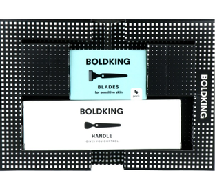 Boldking The Kit Sensitive Skin 1ST