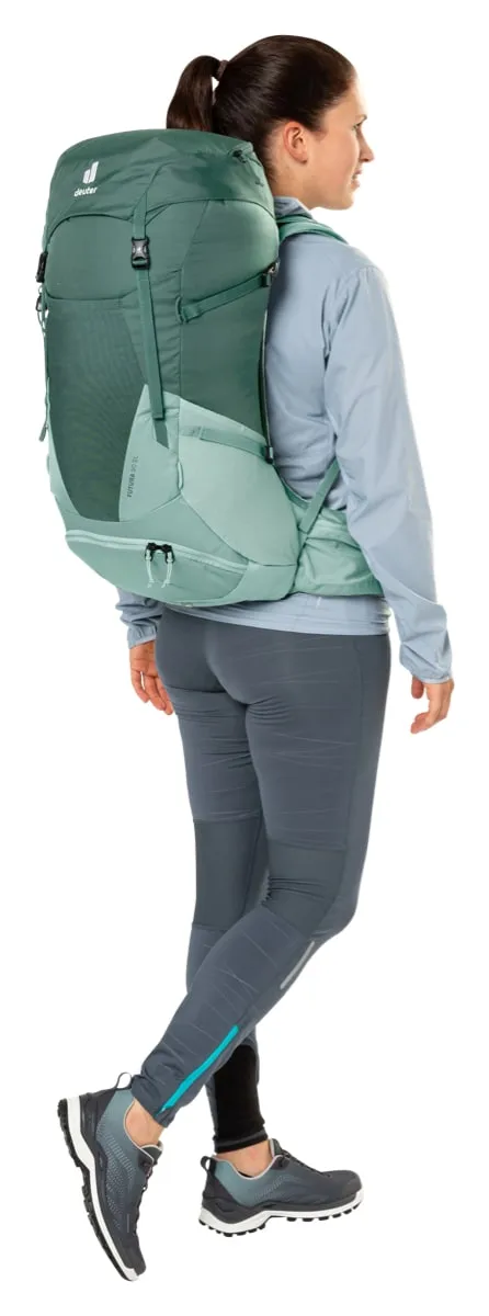 Deuter Women's Futura 30 SL Forest-Jade