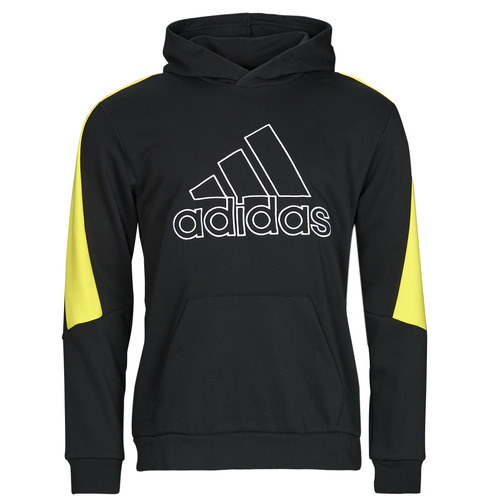 adidas Performance - M FI BOS Hoodie Negro