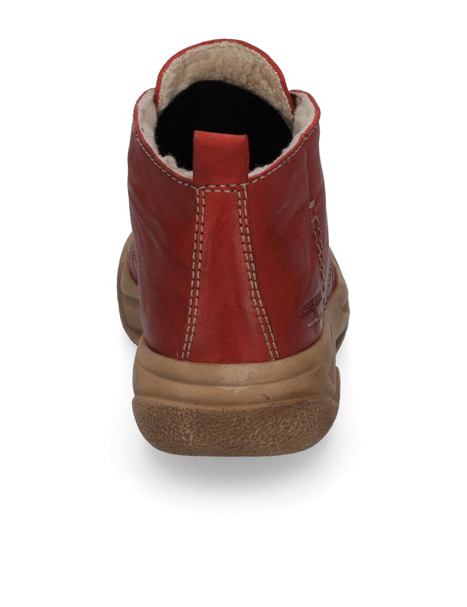 Stiefelette Alina 04, rot