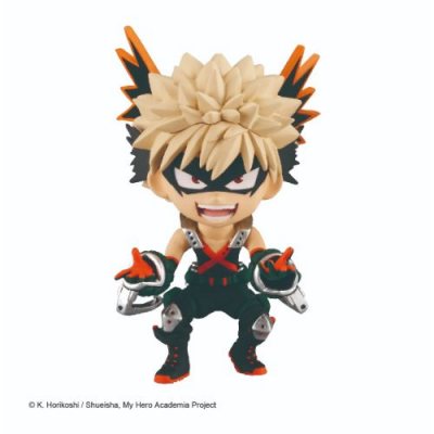 My Hero Academia Chibi Masters Katsuki Bakugo