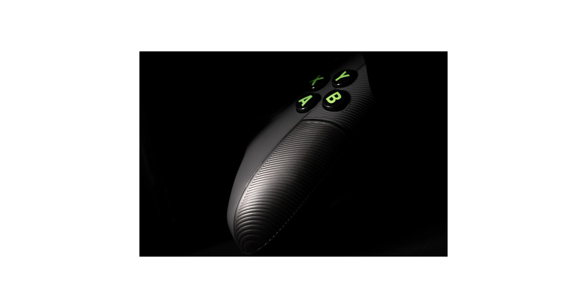 NaconRevolution X Unlimited gamepad  (Zwart, PC en Xbox)