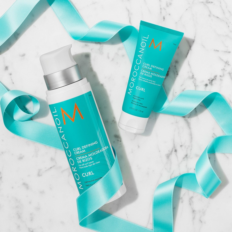 Moroccanoil Curl Defining Cream Travel Size 75ml