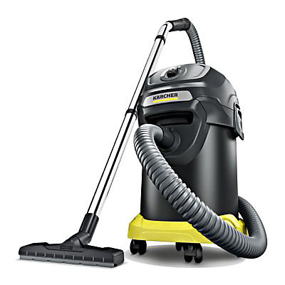 Aspirateur cendres et poussières Karcher AD4 17L