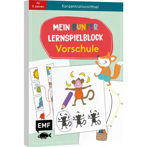 Lernblöcke EMF