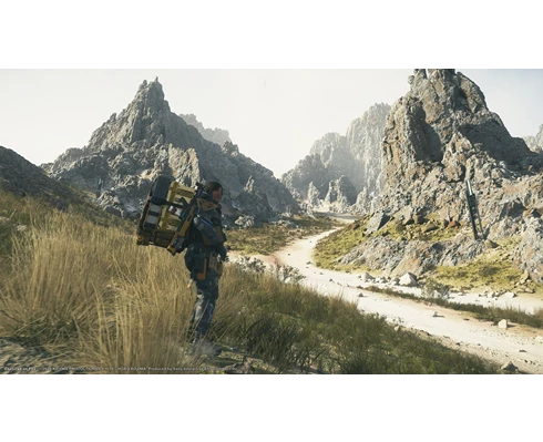 PS5 Death Stranding 2