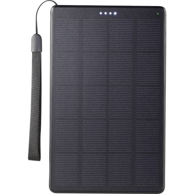 VOLTCRAFT VC-11505925 Solcelle-powerbank 1 stk