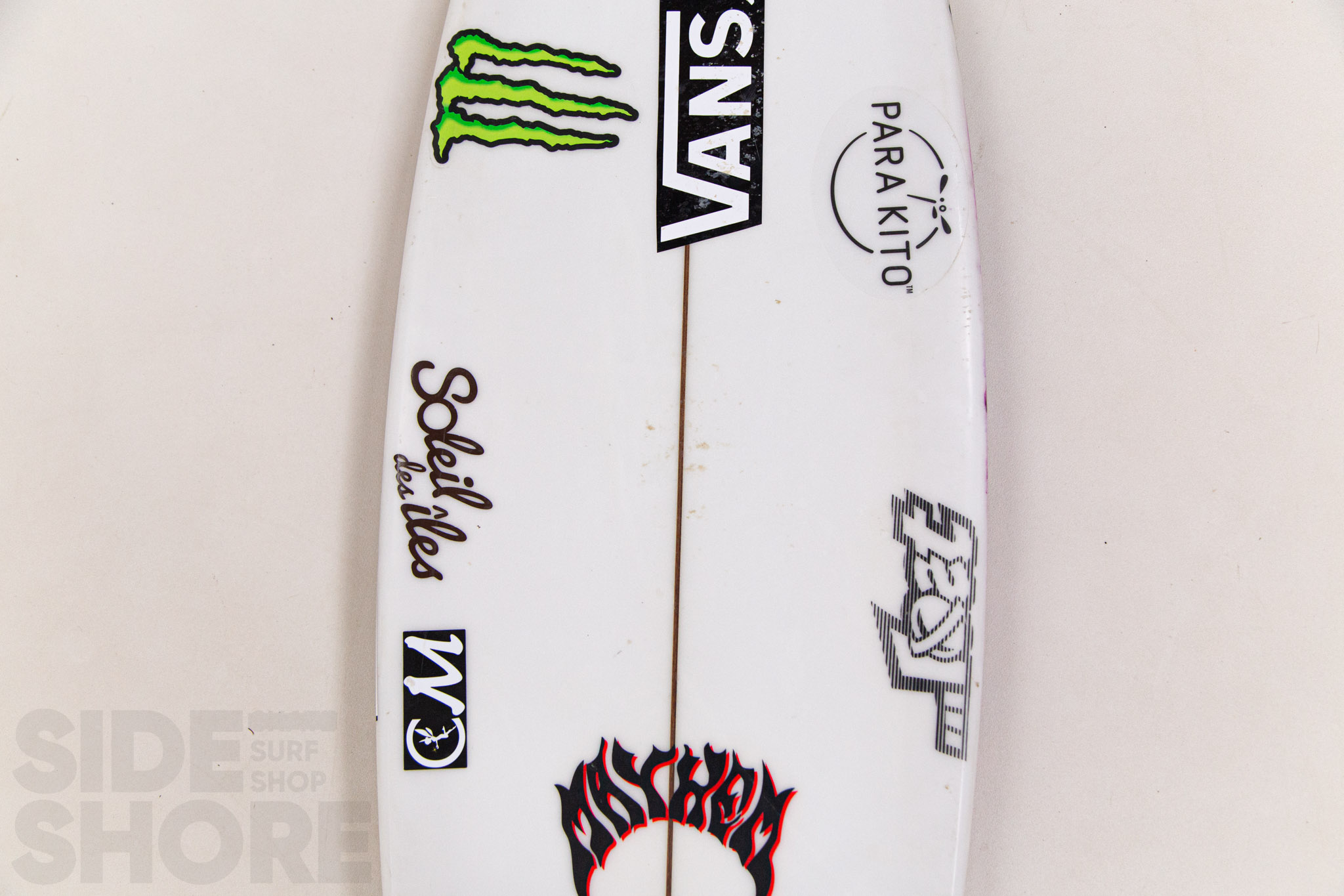 Lost Pocket Rocket - 5'7 x 18.06