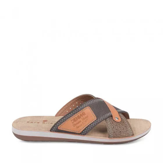 Mules MARRON CAPE BOARD