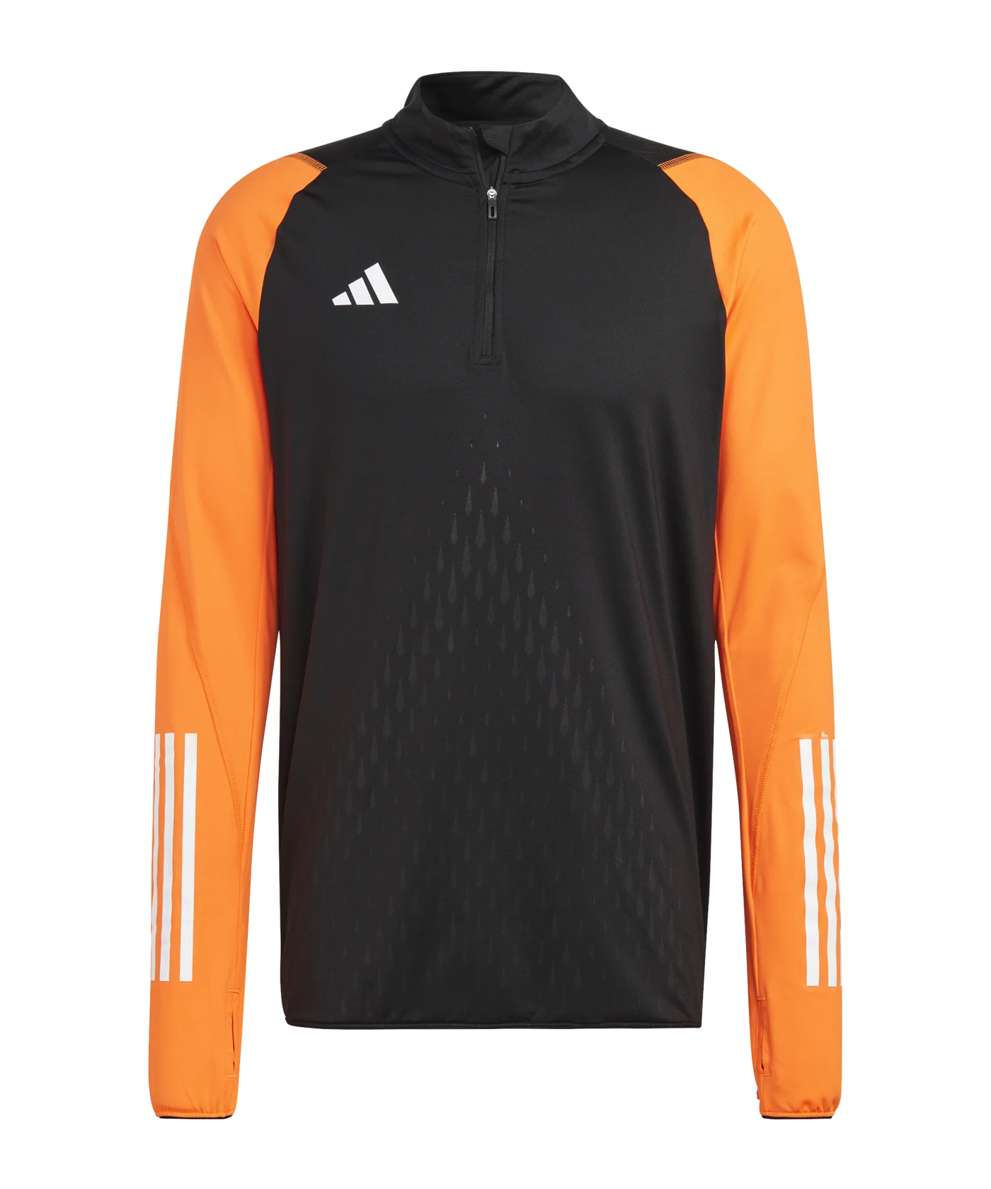 adidas Tiro 23 Track Top Jacke Schwarz