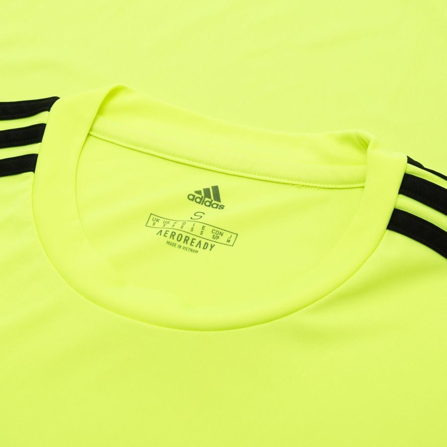 adidas Squadra 21 Maillot de Gardien - Jaune/Noir