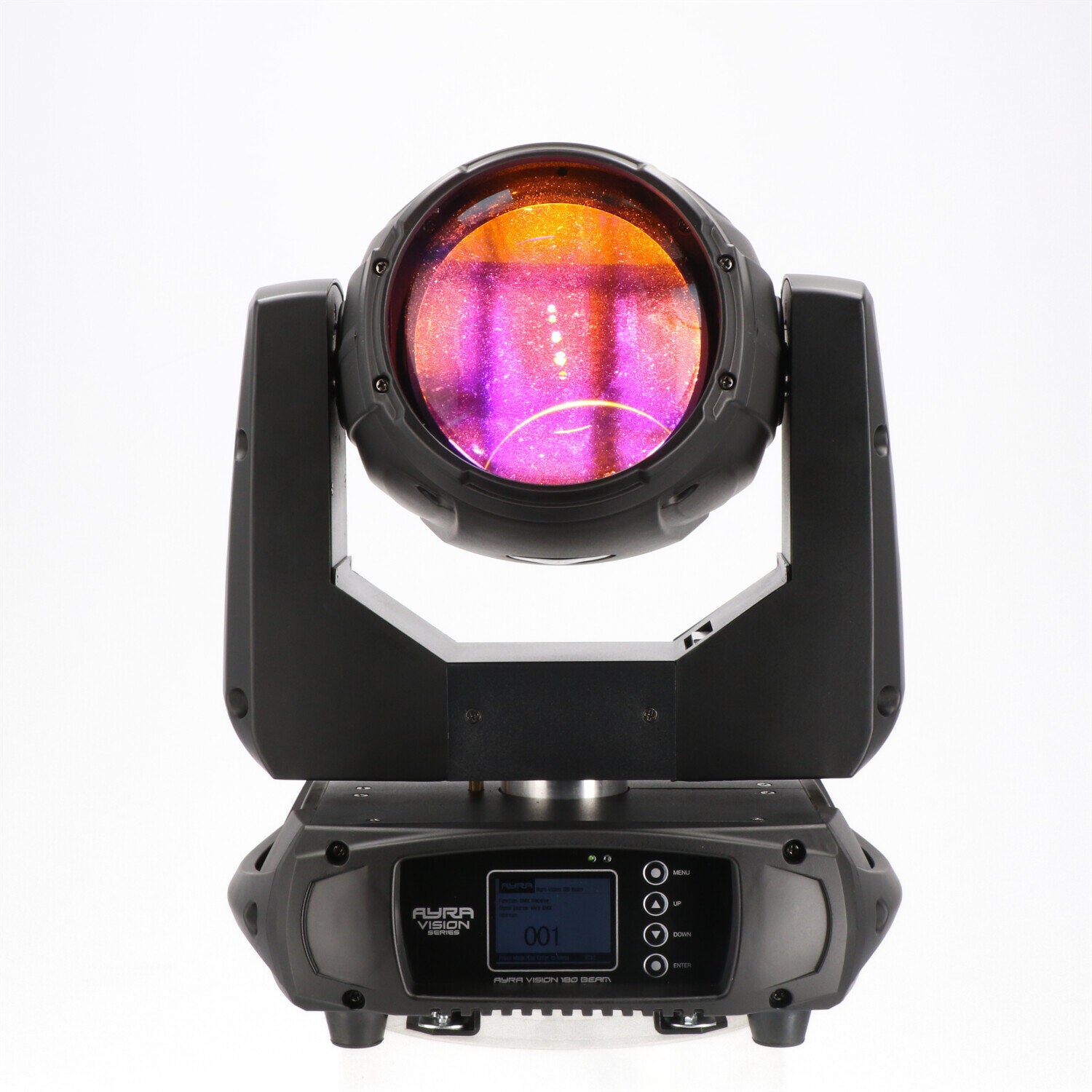 Ayra Vision 180 Beam LED movingshead set inclusief flightcase