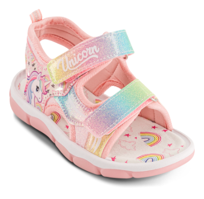 KOOL Blinkesandal Rosa 4816100463