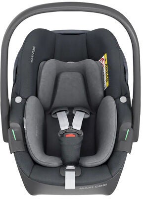 Maxi-Cosi Pebble 360 Babybilstol, Essential Graphite