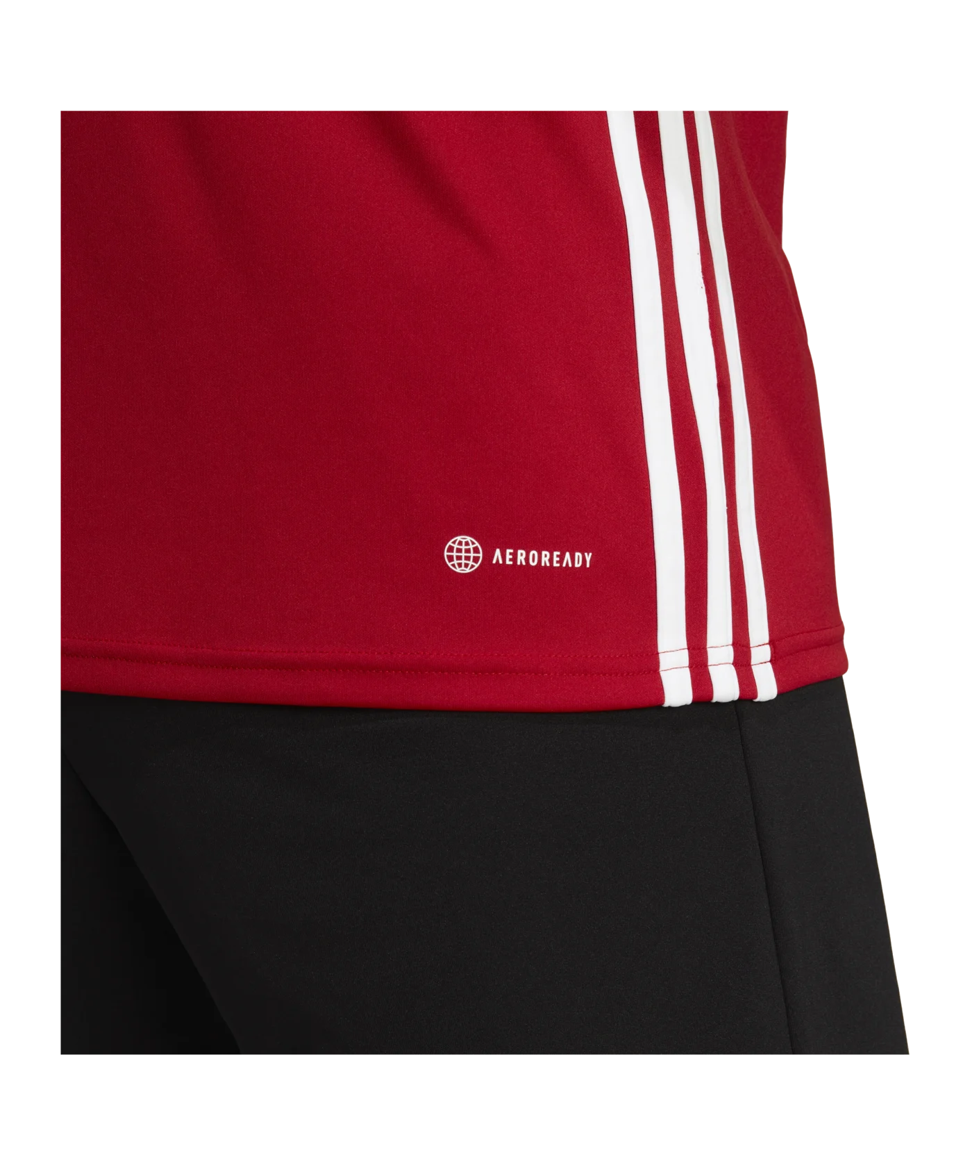 adidas Tabela 23 Trikot Rot Weiss