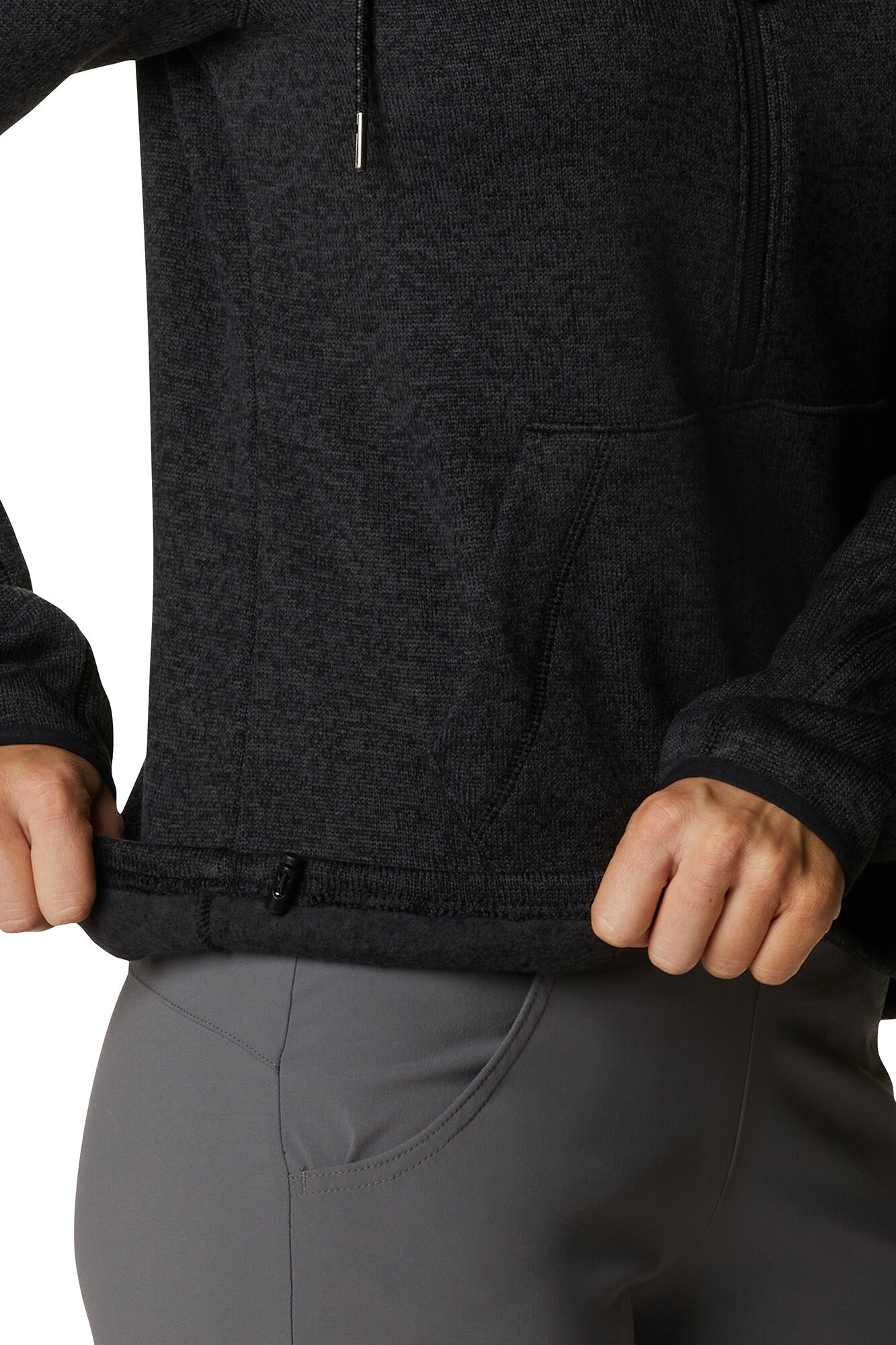 Moletom com capuz Columbia Sweater Weather™ - Preto