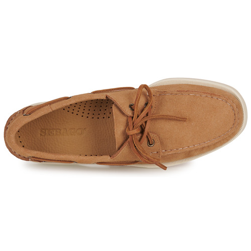Sebago - PORTLAND FLESH OUT - Cognac