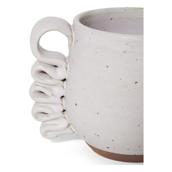 Perla Valtierra Mug Ribete | Lilas