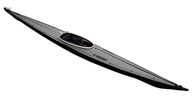 NAUTIRAID - BATEAU DEMONTABLE NARAK 550 BOIS