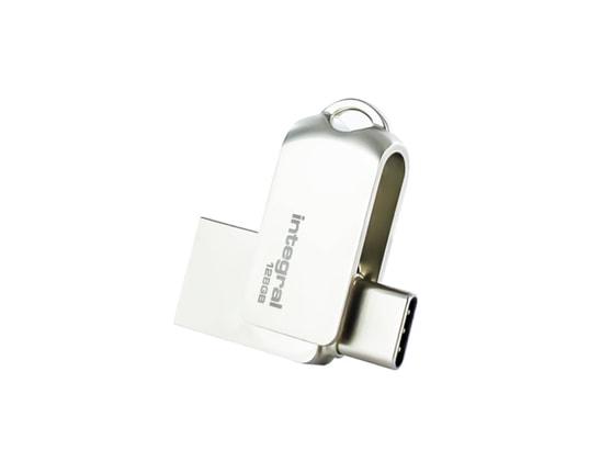INTEGRAL - Clé USB INFD128GB360CDL3.0