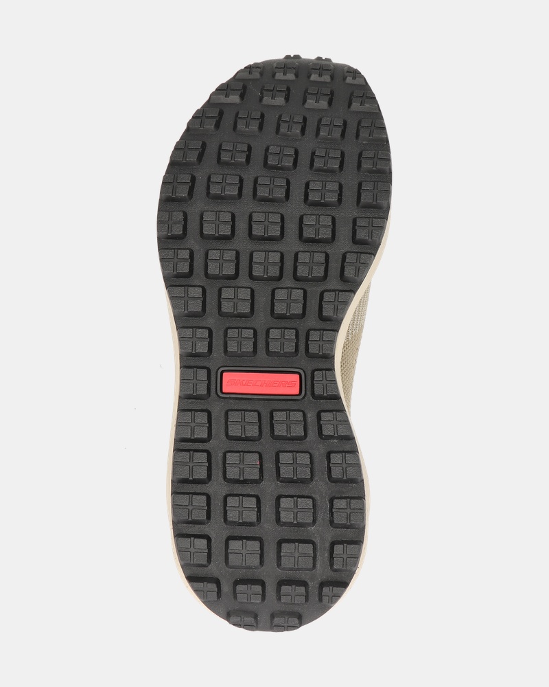 Skechers Hands Free Slip-Ins Bogdin Instapschoenen  - taupe