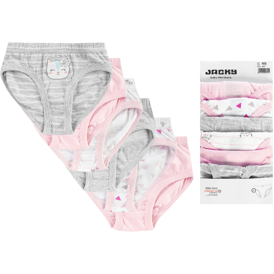 JACKY Slip 6er Pack