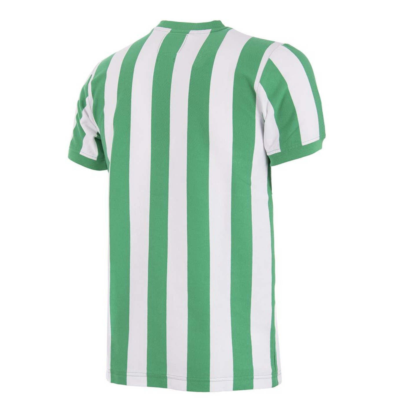COPA Real Betis 1976-77 Retro Voetbalshirt Groen Wit