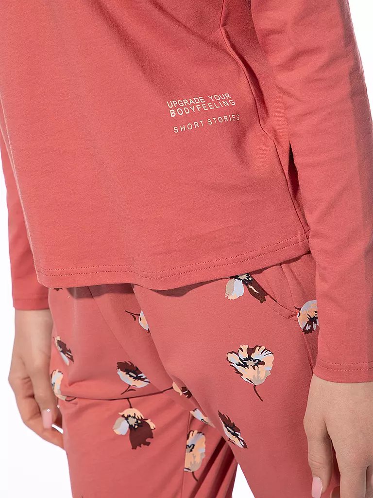 SHORT STORIES Langarmshirt rosa
