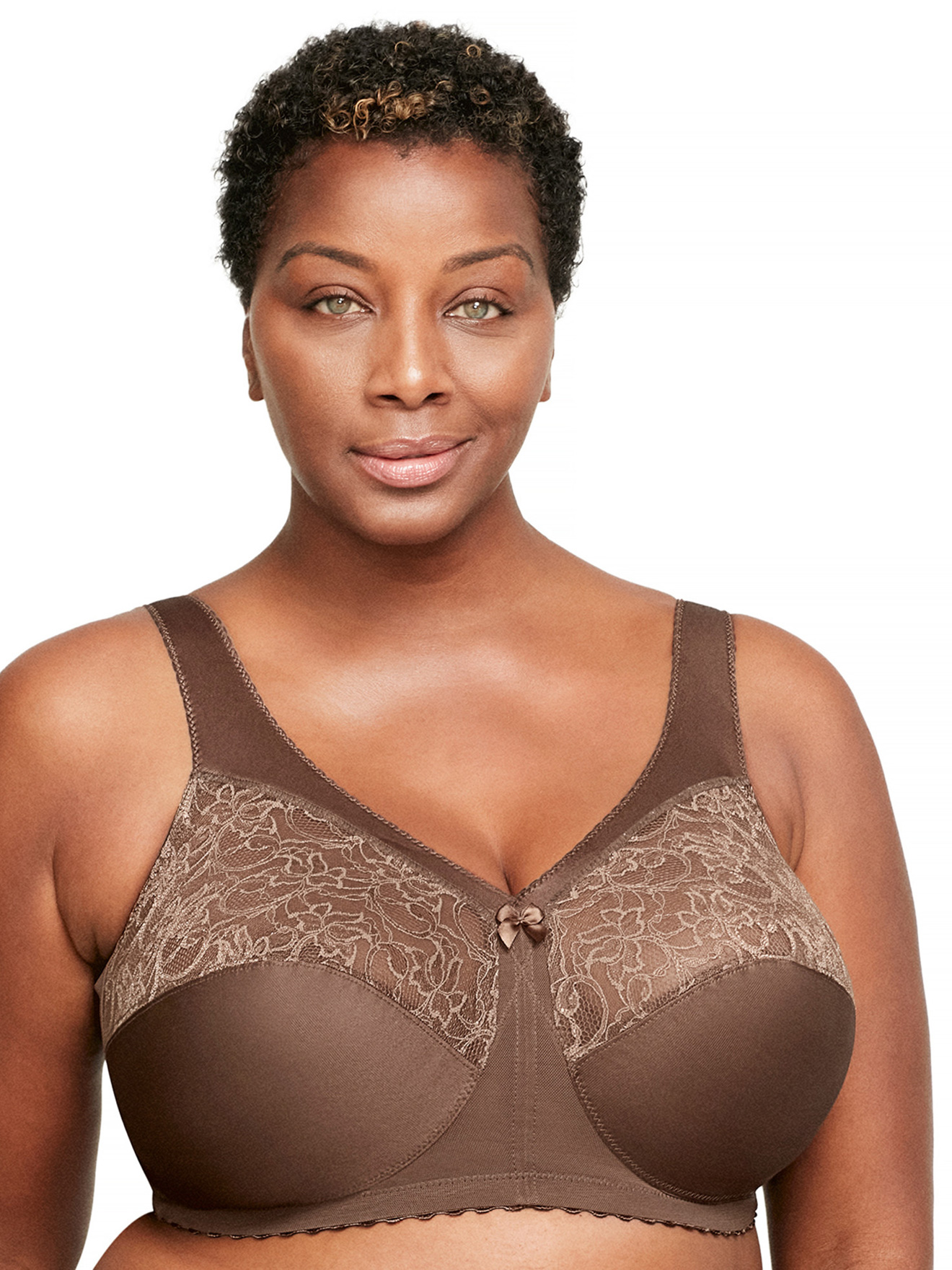 Soutien-gorge sans armatures