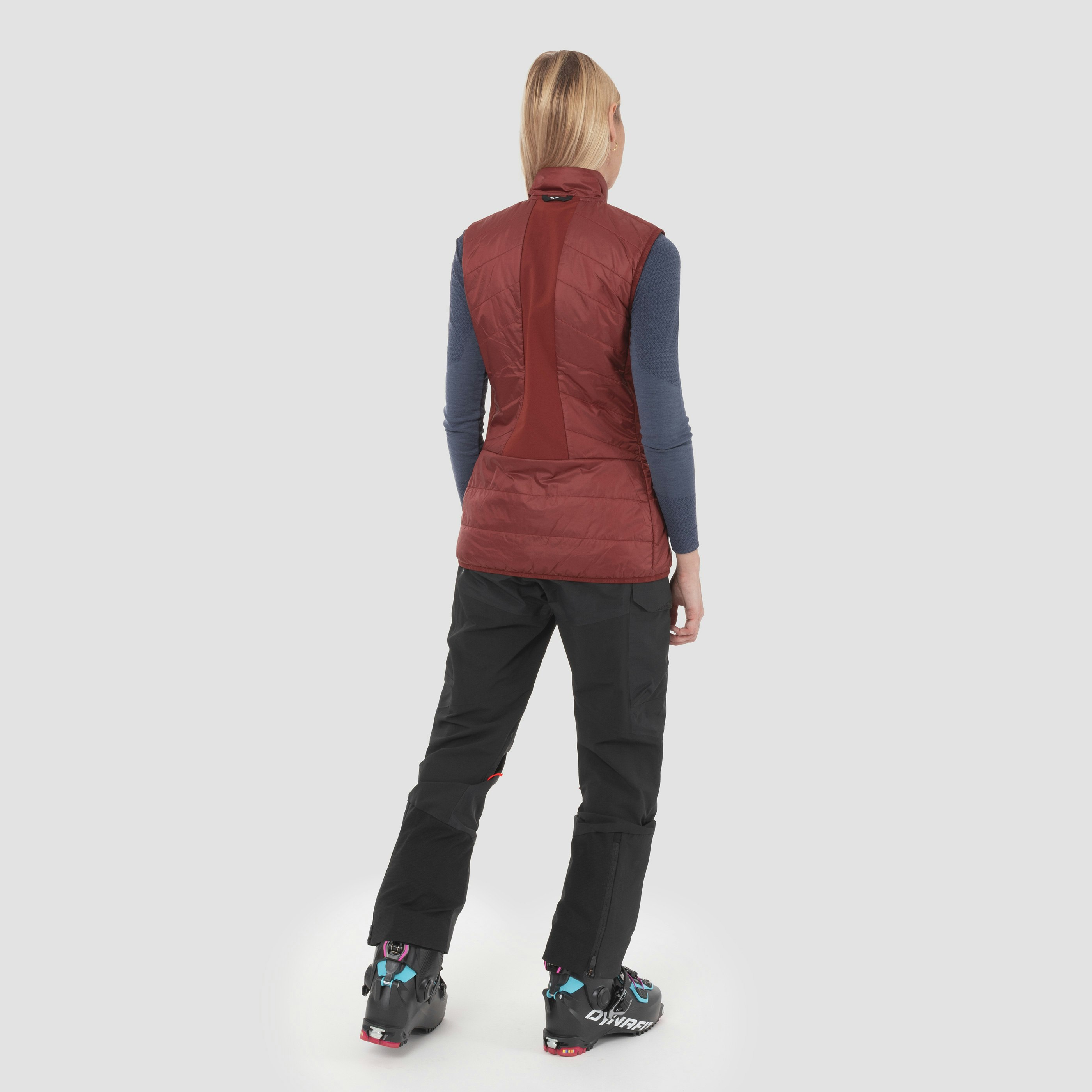 Ortles Hybrid TirolWool® Responsive Weste Damen