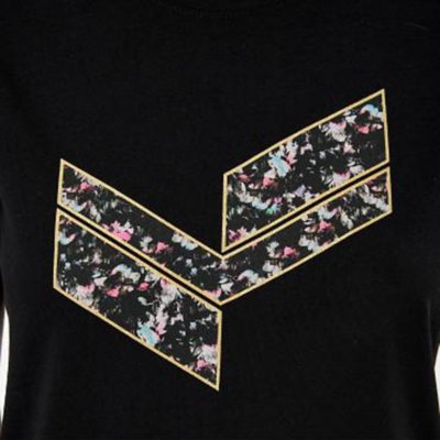 Tee-shirt à manches courtes femme Love KAPORAL