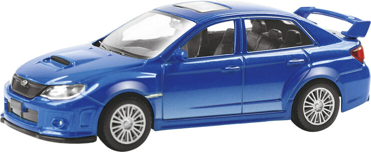 Speed Car SPEED LICENS BIL 1:43 ASS