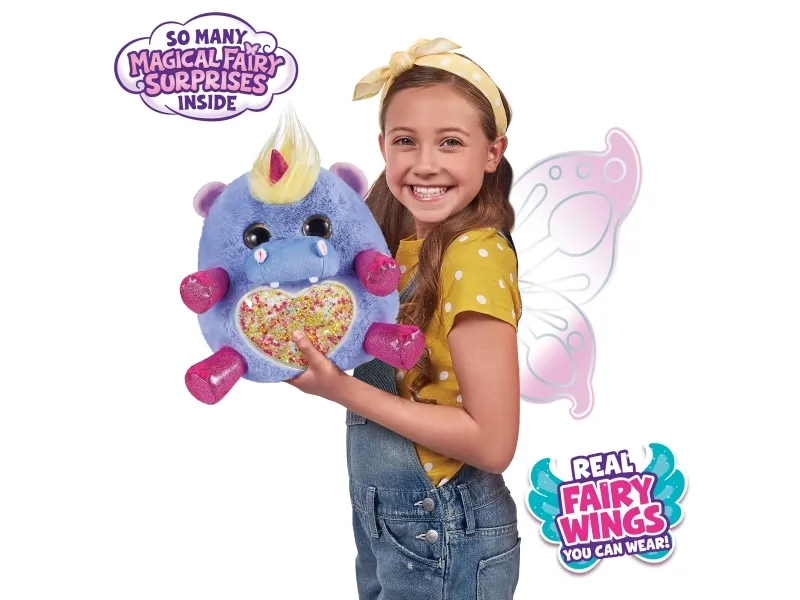 RAINBOCORNS 09238 Fairycorn Suprise. surprise egg with unicorn mascot mix price per 1 piece