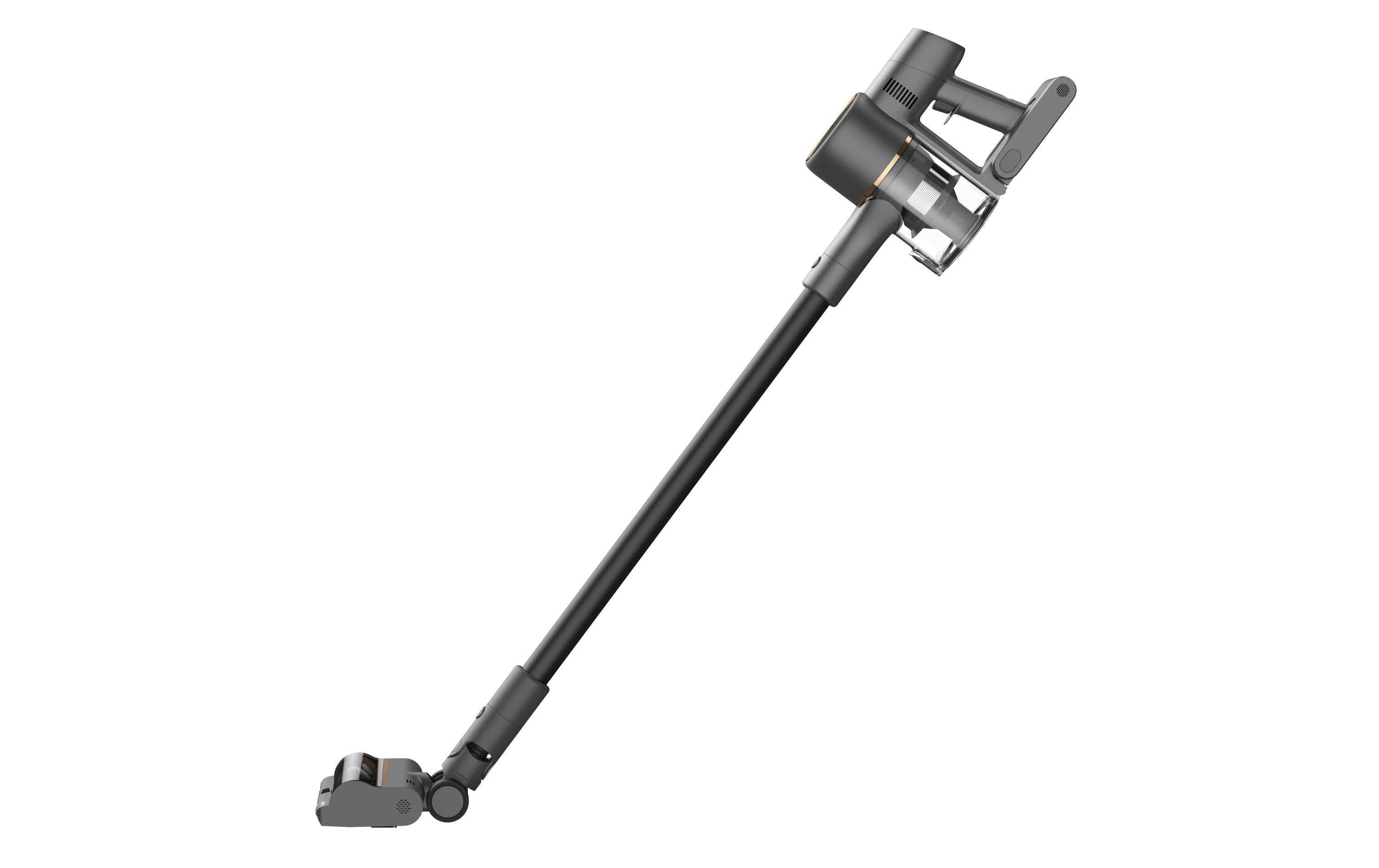 Akku-Hand- und Stielsauger R10 Pro Schwarz<br>Kabelloser Staubsauger