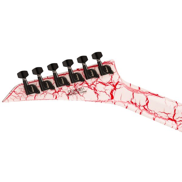Jackson X Serie SLXDX Bloodshot Crack