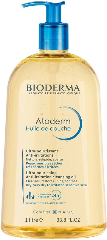 Bioderma - Atoderm Intensive Balm - 500 ml - Balsem - Droge Huid