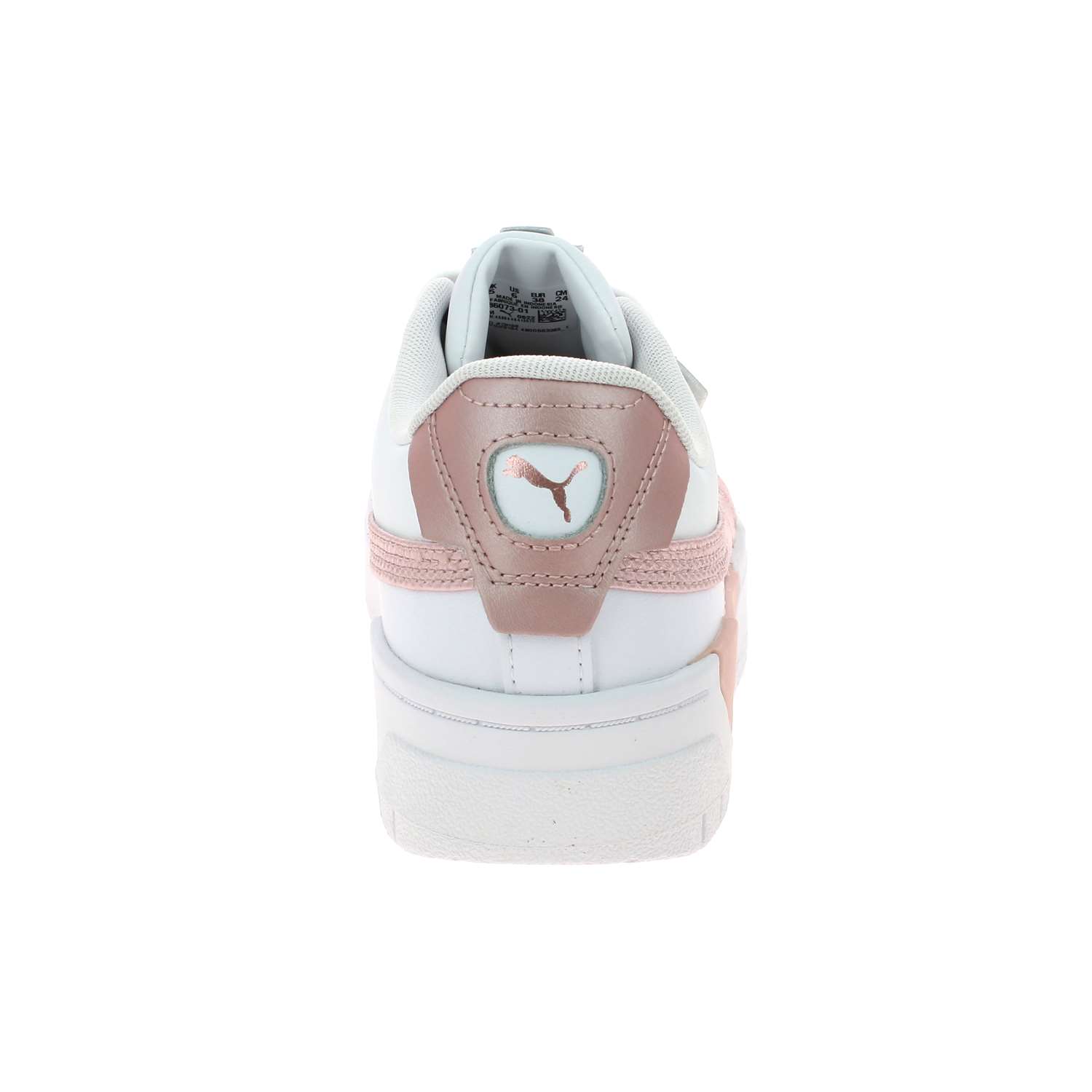 Baskets fille PUMA CALI DREAM SHINY