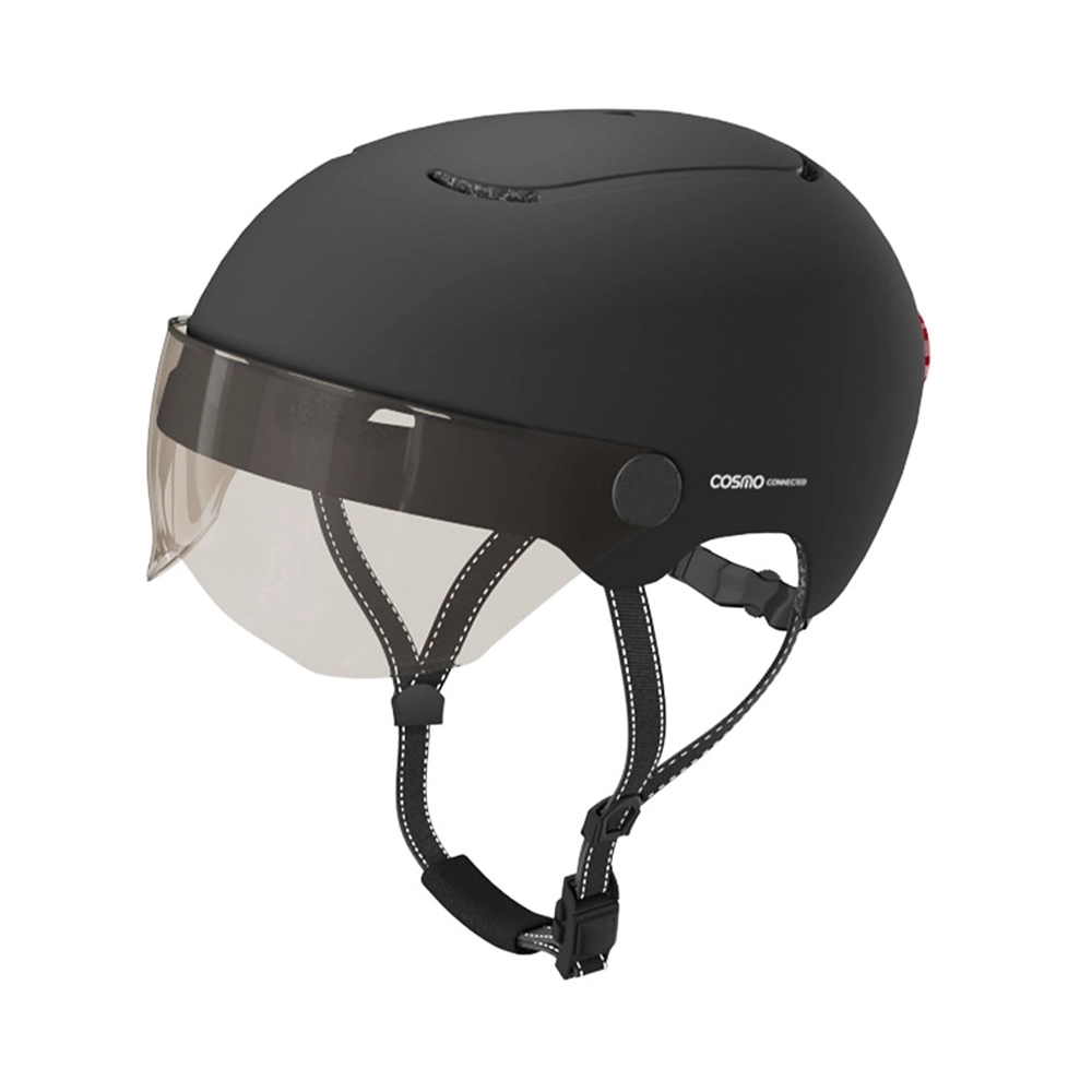 Cosmo Connected Fusion Velohelm