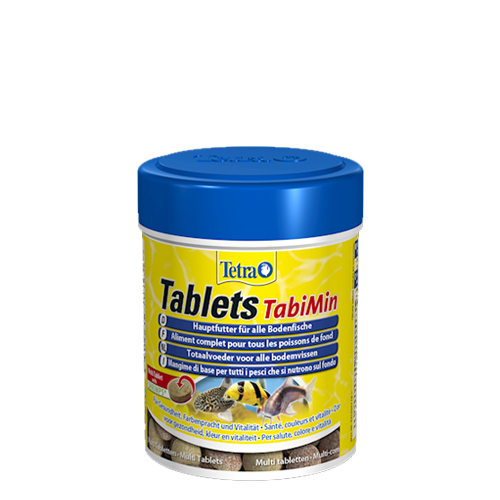 Tetra Tablets TabiMin