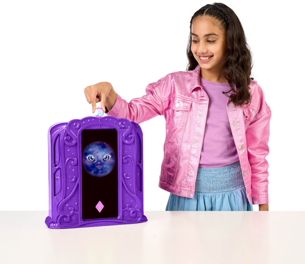MAGIC MIXIESPS FSHN DOLL Mirror - (FR/DE/NL)