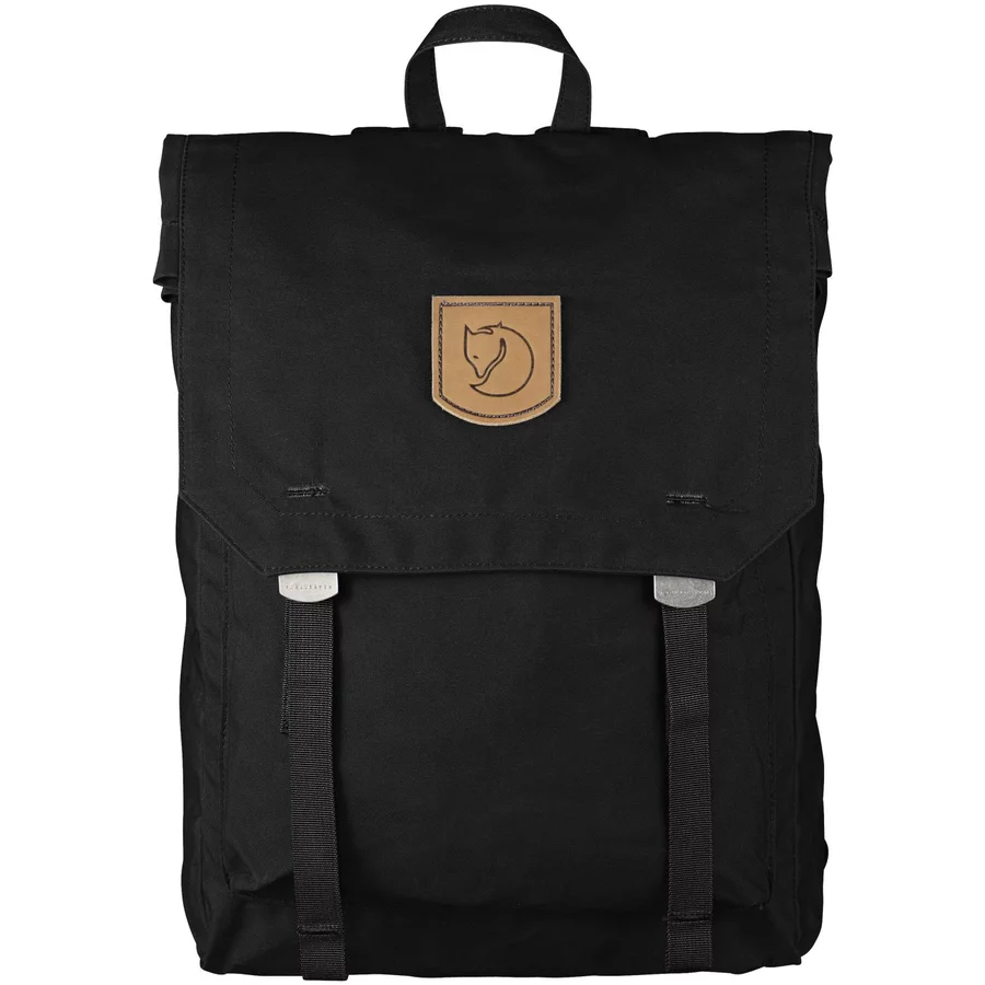 Fjällräven Foldsack No.1 - Rucksack 40 cm black