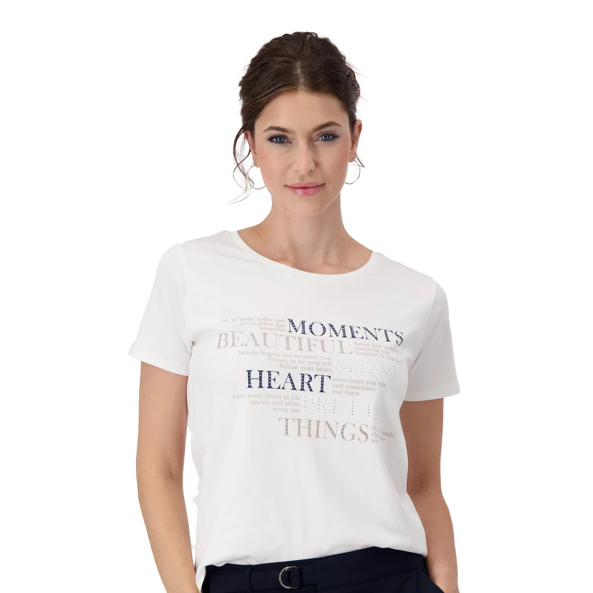 Dames T-shirt 25020