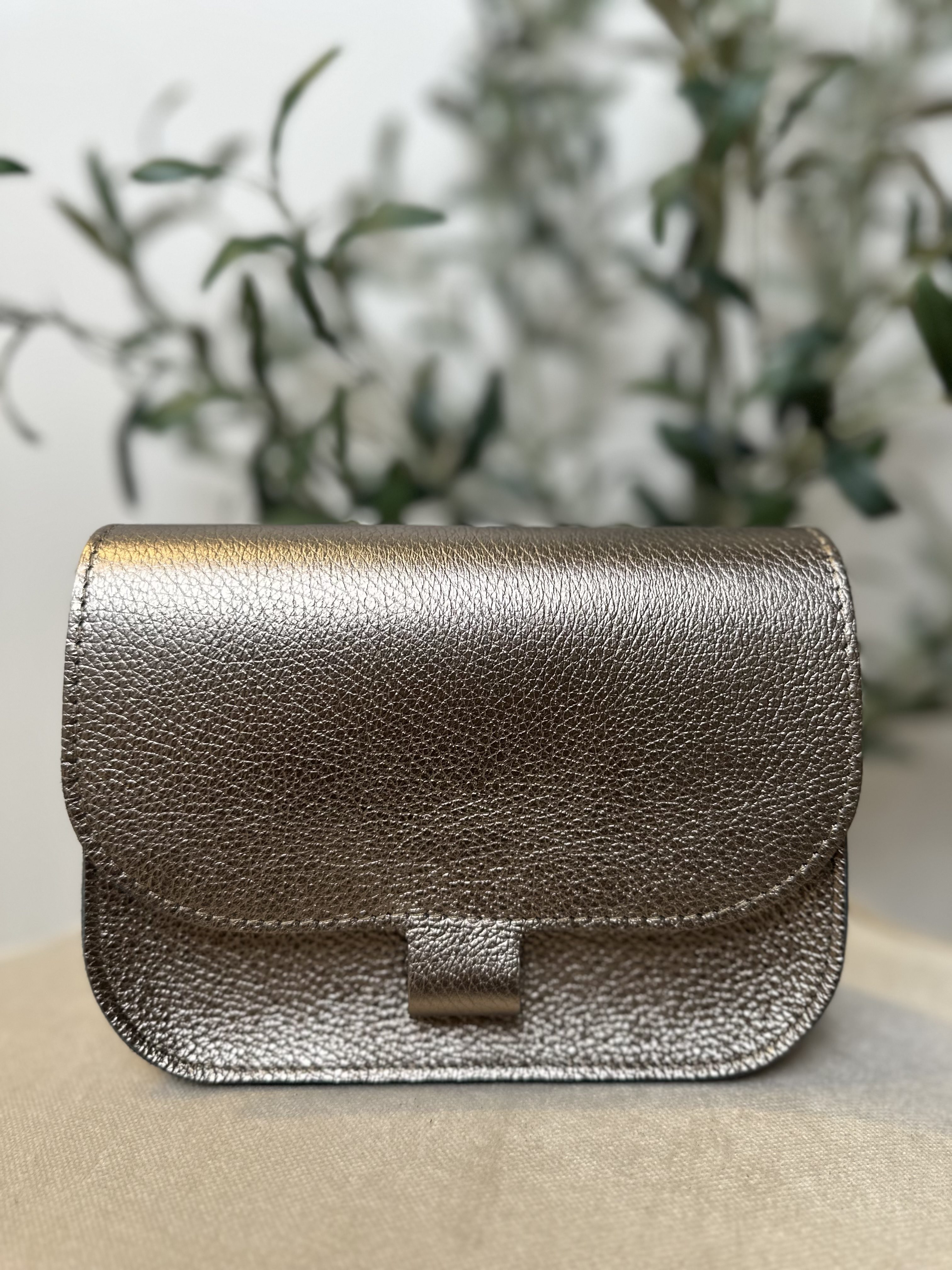 Flora Bag - Brons