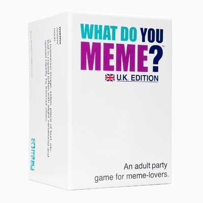 What Do You Meme Uk Edition