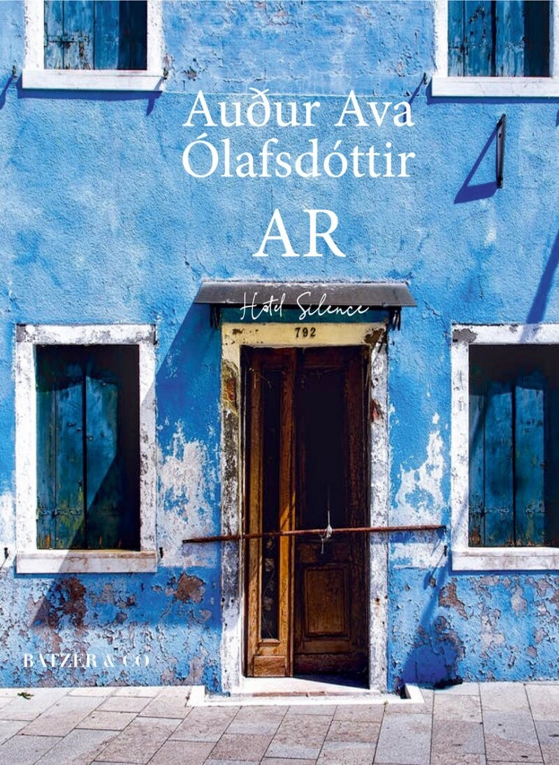Ar - Auður Ava Ólafsdóttir - Bog
