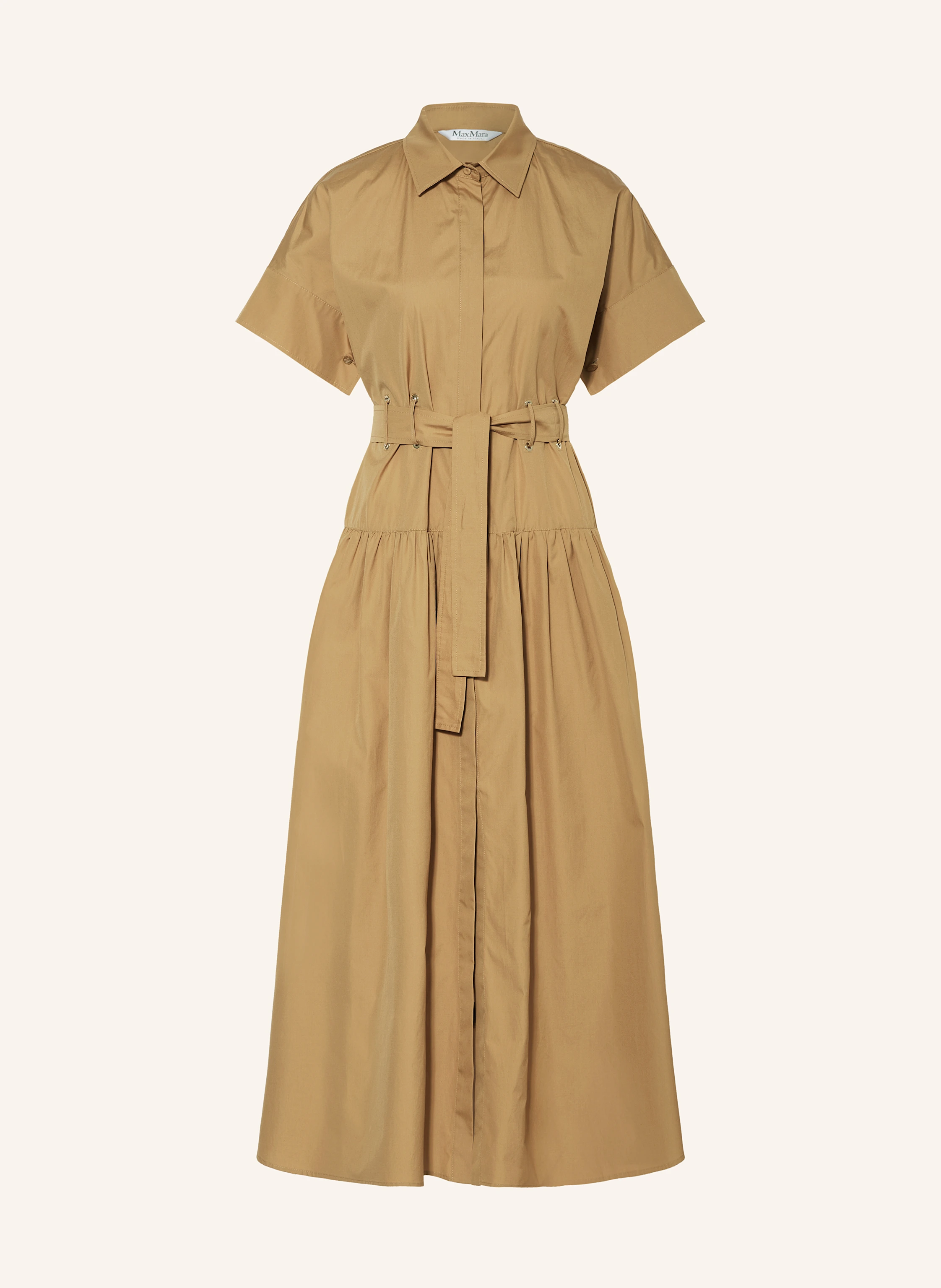 Max Mara Hemdblusenkleid AGORAIO