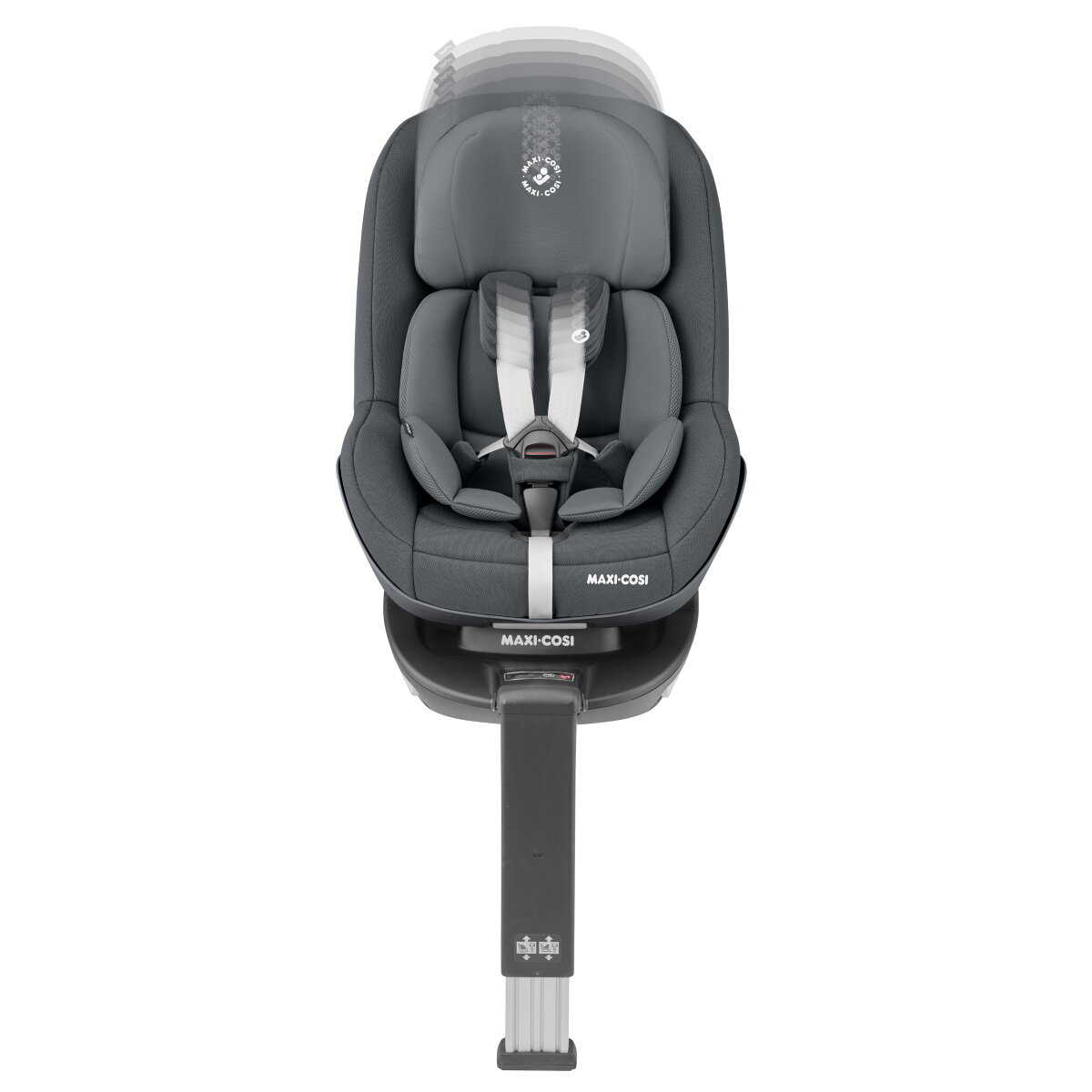 Maxi-Cosi Maxi Cosi Kindersitz Pearl Pro2 i-Size - Authentic Graphite