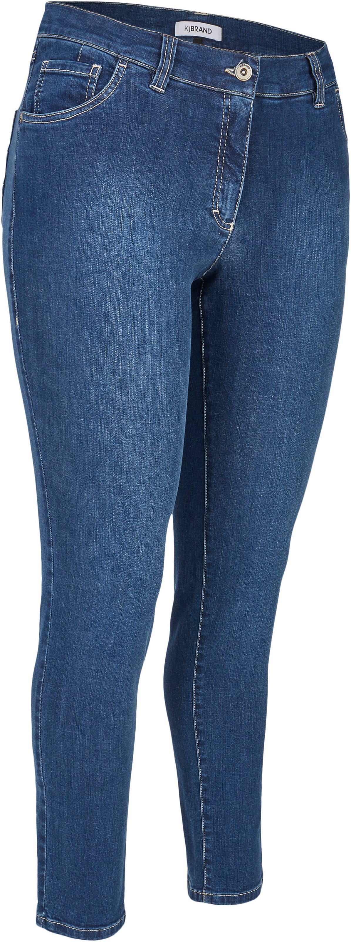 KjBRAND 5-Pocket-Jeans »Hose Fanni Skinny«, , ideal für schlanke Beine