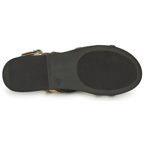 Bullboxer - ALM017F1S-BKCA - Noir / Marron